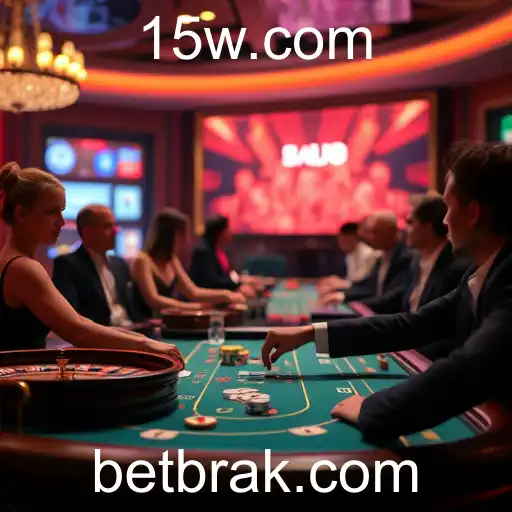 Cassino ao Vivo: A Revolução da Experiência de Jogo Online