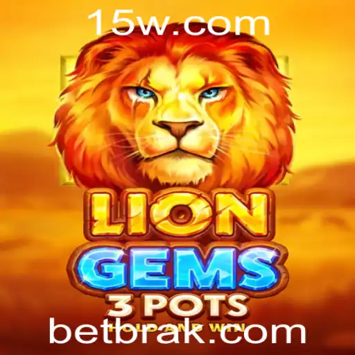 Explorando LionGems3pots: A Aventura de Cassino no BetBra