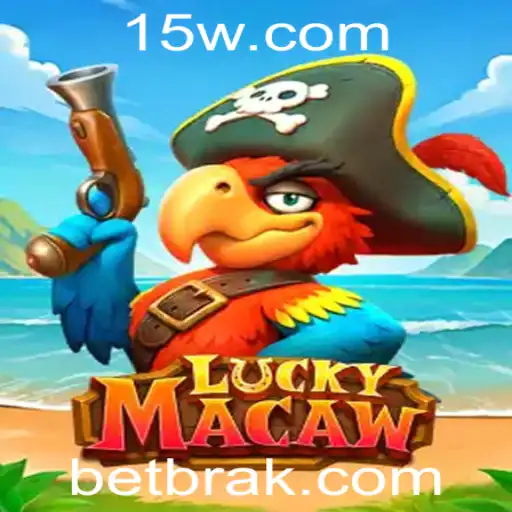 Descubra o Vibrante Mundo de LuckyMacaw no Betbra