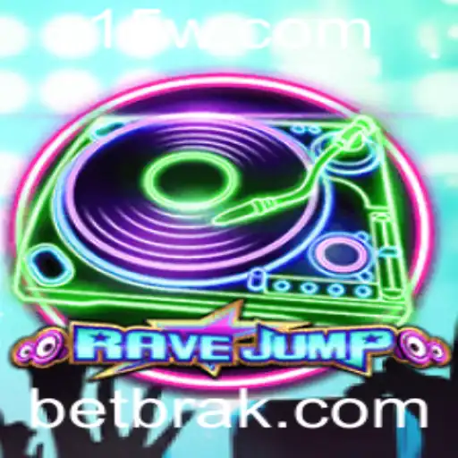 RaveJump: A Revolução no Mundo dos Jogos com Betbra