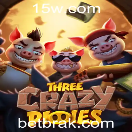 Descubra o Mundo Encantador de ThreeCrazyPiggies e Betbra